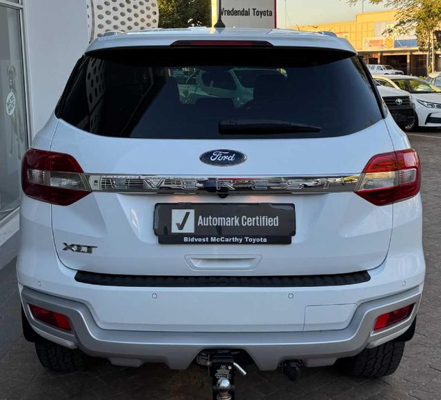 2021 Ford Everest 2.0D Bi-Turbo XLT Auto, photo 5
