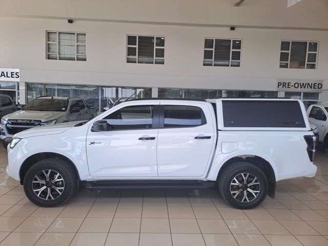 2025 Isuzu D-Max 1.9 DDI HR X-Rider Auto Double-Cab