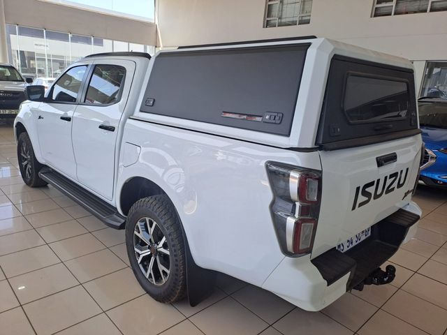 2025 Isuzu D-Max 1.9 DDI HR X-Rider Auto Double-Cab, photo 2