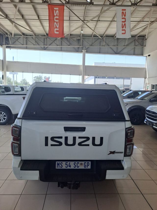 2025 Isuzu D-Max 1.9 DDI HR X-Rider Auto Double-Cab, photo 3
