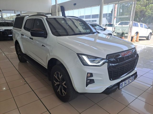 2025 Isuzu D-Max 1.9 DDI HR X-Rider Auto Double-Cab, photo 4