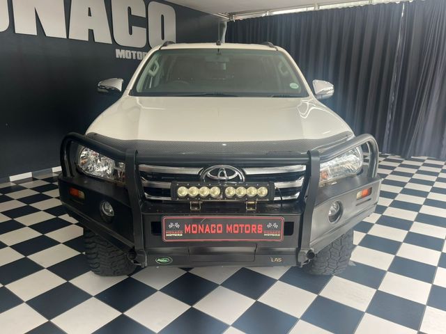 2016 Toyota Hilux 2.8 GD-6 Raised Body Raider Double-Cab Auto, photo 5