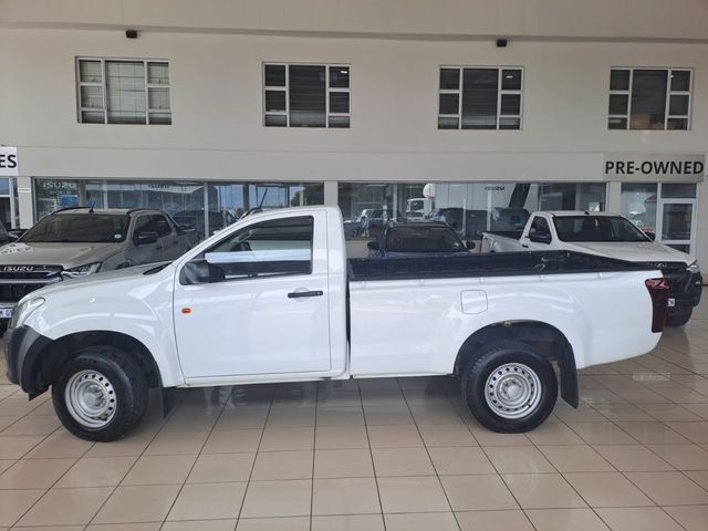 2025 Isuzu D-Max 250C Fleetside Single-Cab