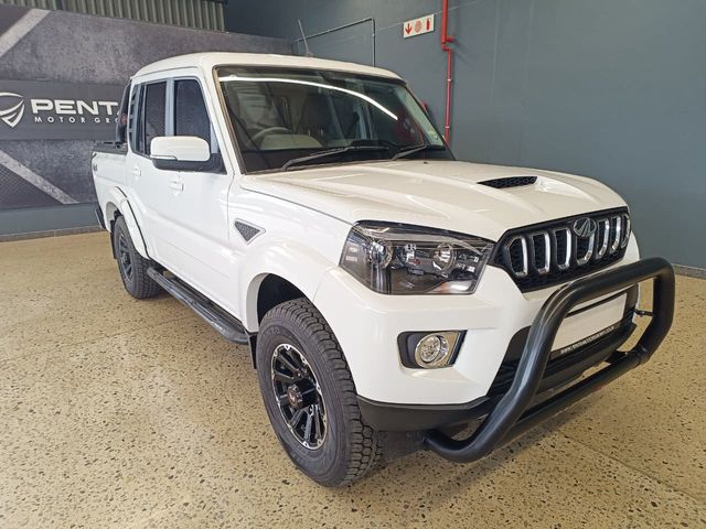 2026 Mahindra Pik Up 2.2 mHawk S11 4x4 Auto Double-Cab