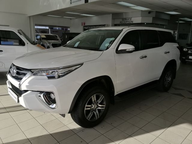 2020 Toyota Fortuner 2.8 GD-6 Raised Body Auto