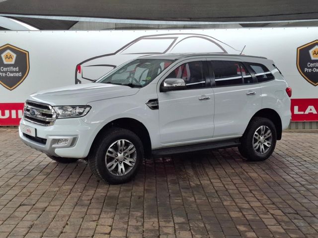 2019 Ford Everest 3.2 TDCi XLT 4x4 Auto, photo 2