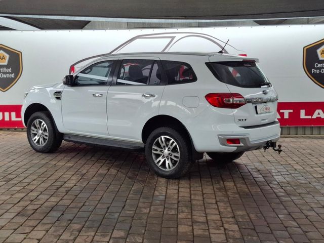 2019 Ford Everest 3.2 TDCi XLT 4x4 Auto, photo 3