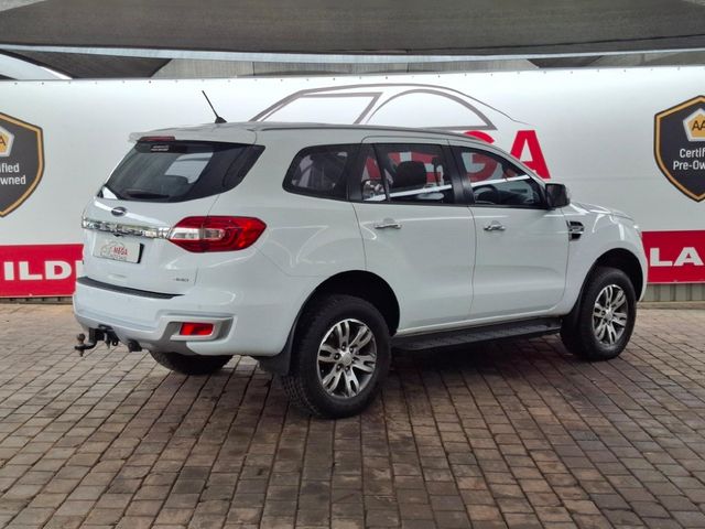 2019 Ford Everest 3.2 TDCi XLT 4x4 Auto, photo 4