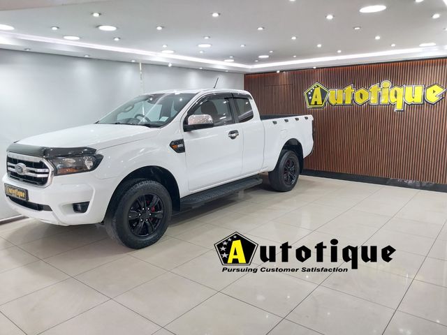2020 Ford Ranger 2.2 TDCi XLS Auto SuperCab