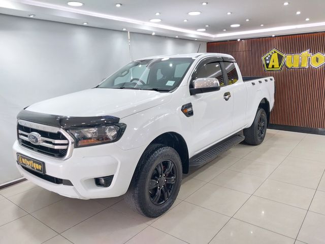 2020 Ford Ranger 2.2 TDCi XLS Auto SuperCab, photo 2