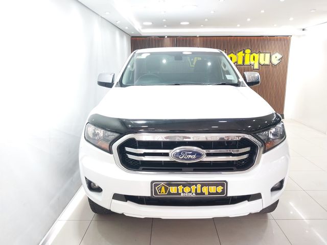 2020 Ford Ranger 2.2 TDCi XLS Auto SuperCab, photo 3