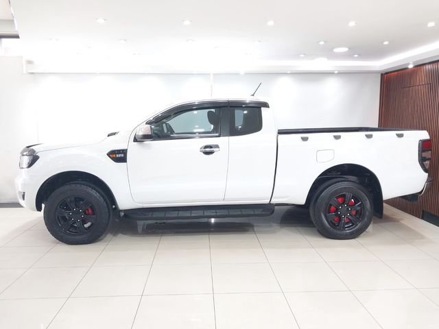 2020 Ford Ranger 2.2 TDCi XLS Auto SuperCab, photo 4