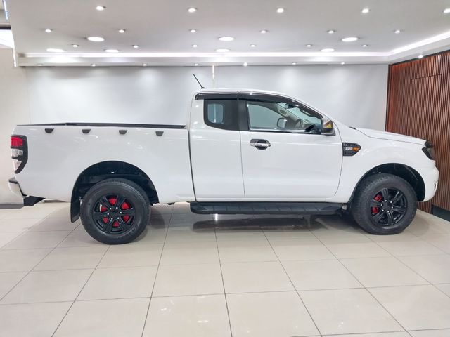 2020 Ford Ranger 2.2 TDCi XLS Auto SuperCab, photo 5