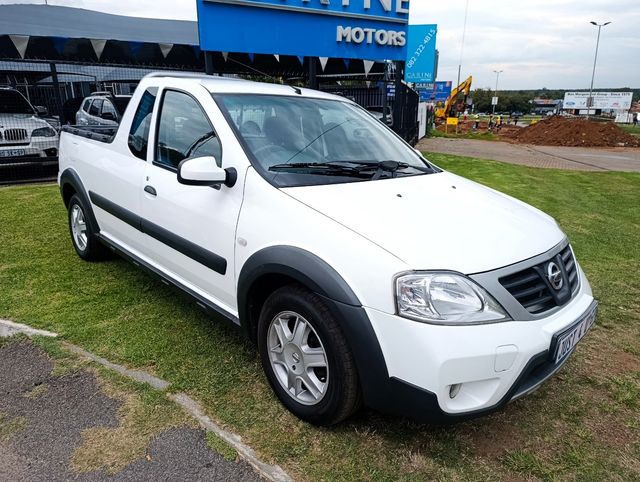 2022 Nissan NP200 1.6 16V SE, photo 2