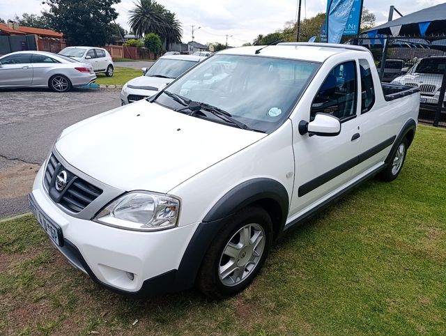 2022 Nissan NP200 1.6 16V SE, photo 4