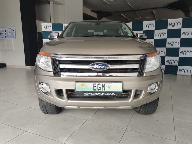 2015 Ford Ranger 3.2 TDCi XLT 4x4 Double-Cab, photo 2