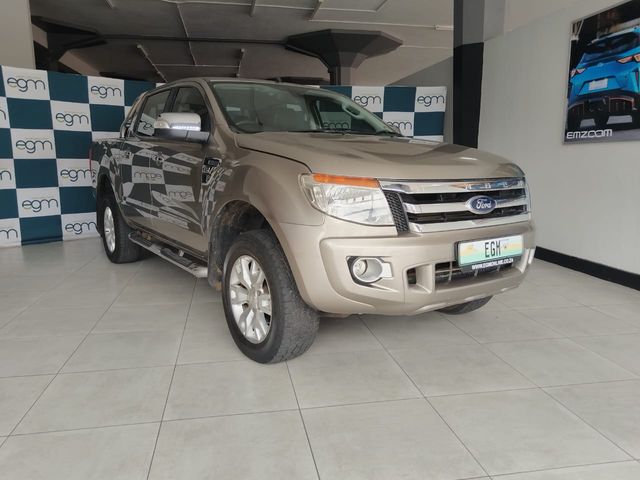 2015 Ford Ranger 3.2 TDCi XLT 4x4 Double-Cab, photo 3