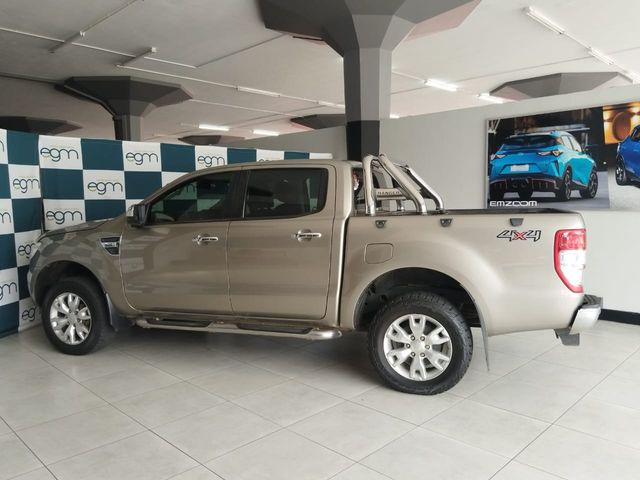 2015 Ford Ranger 3.2 TDCi XLT 4x4 Double-Cab, photo 4