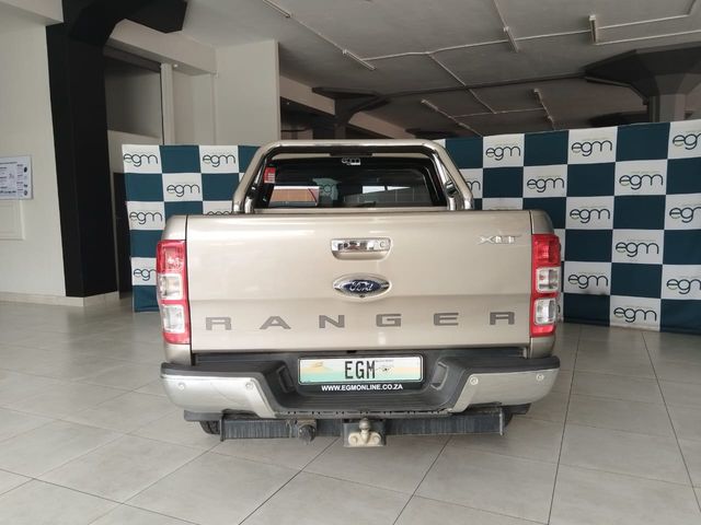 2015 Ford Ranger 3.2 TDCi XLT 4x4 Double-Cab, photo 5