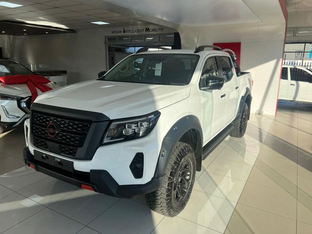 2026 Nissan Navara 2.5DDTi PRO-4X Warrior 4x4 Double-Cab Auto