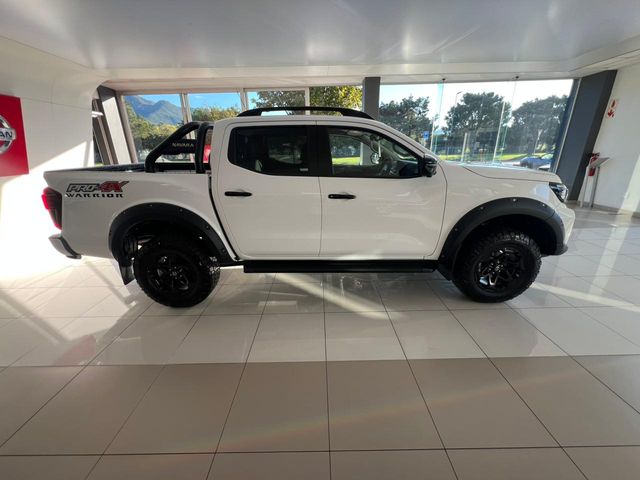 2026 Nissan Navara 2.5DDTi PRO-4X Warrior 4x4 Double-Cab Auto, photo 3