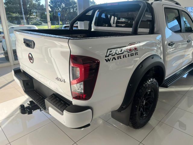 2026 Nissan Navara 2.5DDTi PRO-4X Warrior 4x4 Double-Cab Auto, photo 4