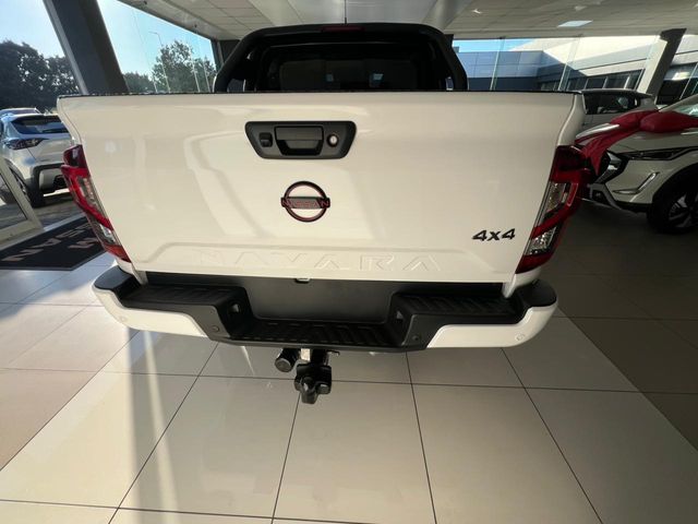 2026 Nissan Navara 2.5DDTi PRO-4X Warrior 4x4 Double-Cab Auto, photo 5
