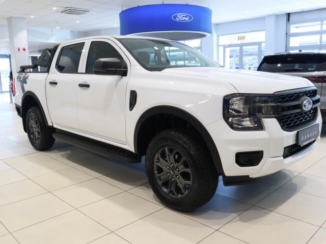 2026 Ford Ranger 2.0D XL Double Cab Auto