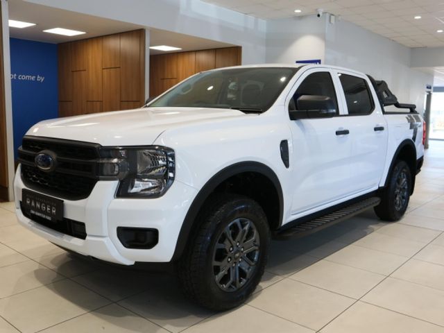 2026 Ford Ranger 2.0D XL Double Cab Auto, photo 2