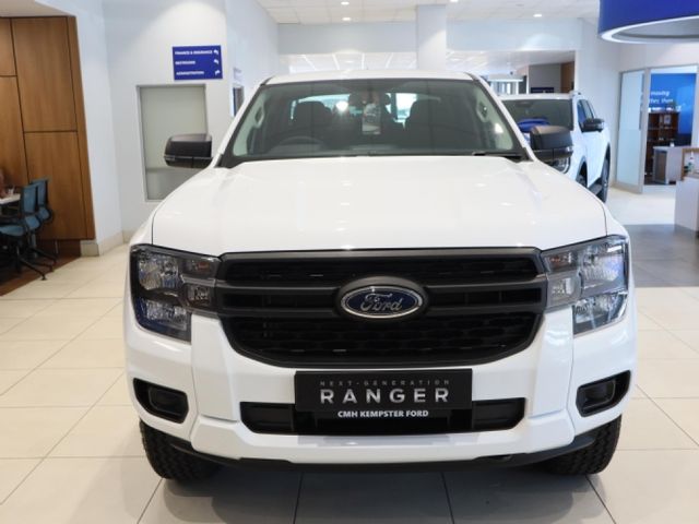 2026 Ford Ranger 2.0D XL Double Cab Auto, photo 3