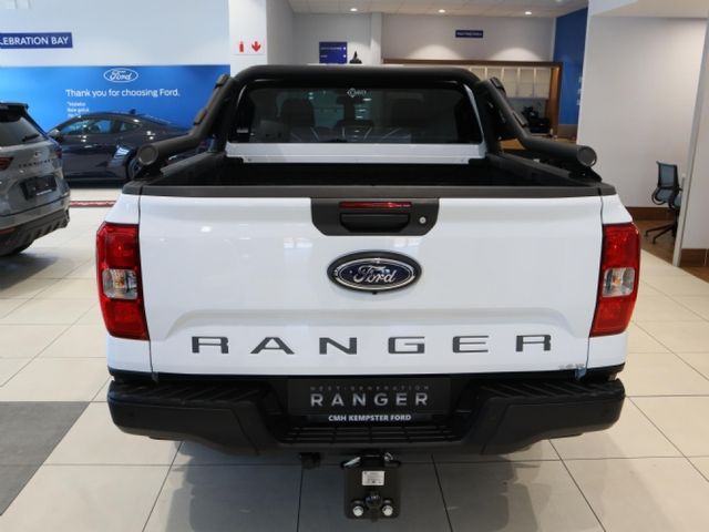 2026 Ford Ranger 2.0D XL Double Cab Auto, photo 4