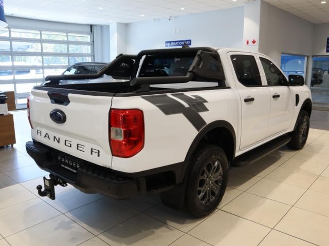 2026 Ford Ranger 2.0D XL Double Cab Auto, photo 5