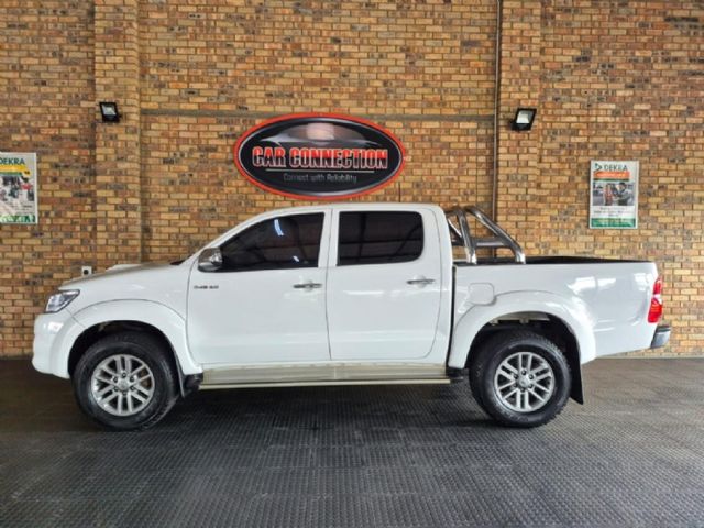 2012 Toyota Hilux 3.0 D-4D Raider Raised Body Double-Cab, photo 4