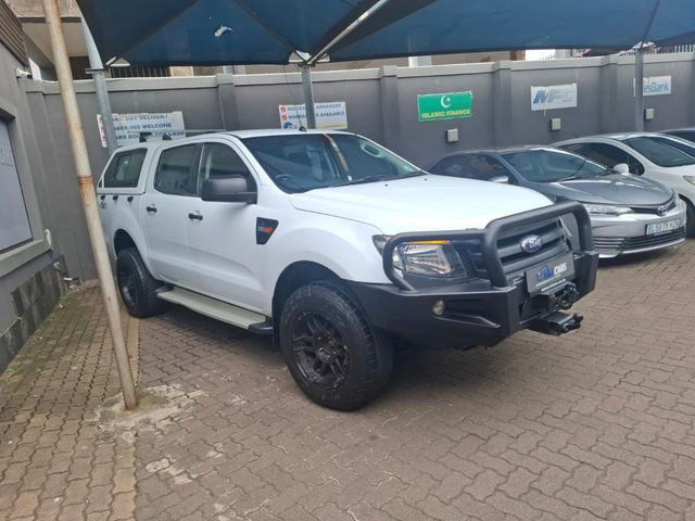 2015 Ford Ranger 2.2 TDCi XLS 4x4 Double-Cab, photo 3