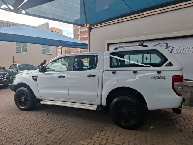 2015 Ford Ranger 2.2 TDCi XLS 4x4 Double-Cab, photo 4