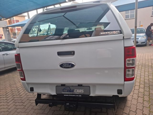 2015 Ford Ranger 2.2 TDCi XLS 4x4 Double-Cab, photo 5