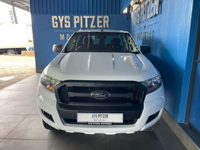 2016 Ford Ranger 2.2 TDCi XL Auto Double-Cab, photo 2