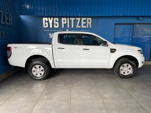 2016 Ford Ranger 2.2 TDCi XL Auto Double-Cab, photo 3