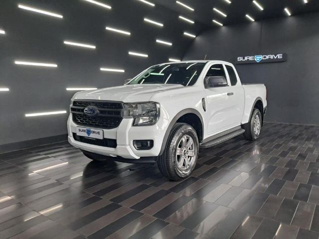 2024 Ford Ranger 2.0D XL HR Auto SuperCab