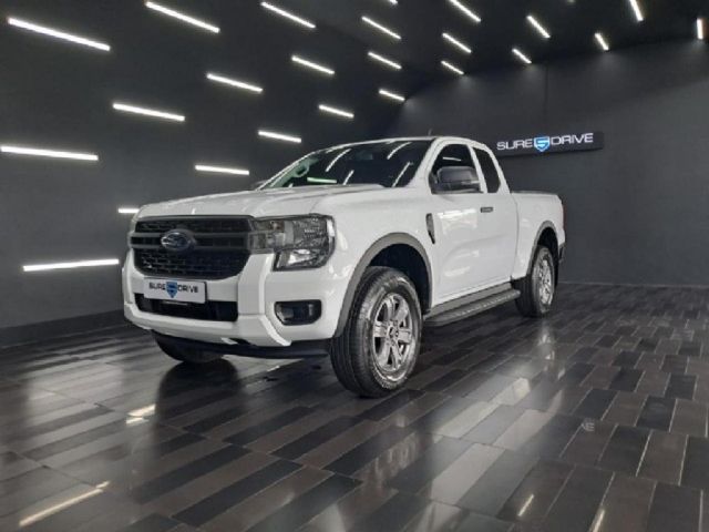 2024 Ford Ranger 2.0D XL HR Auto SuperCab, photo 2