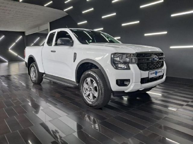 2024 Ford Ranger 2.0D XL HR Auto SuperCab, photo 4
