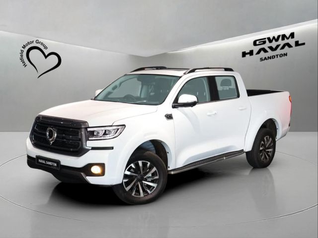 2026 GWM P-Series P300 2.4TD LT Double Cab Auto