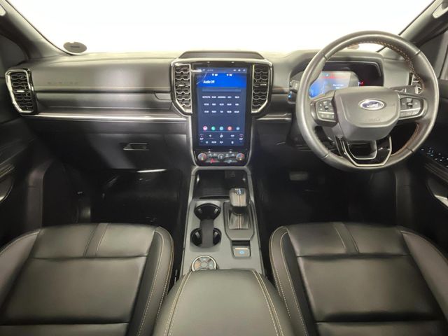2023 Ford Everest 3.0D V6 Wildtrack AWD Auto, photo 2