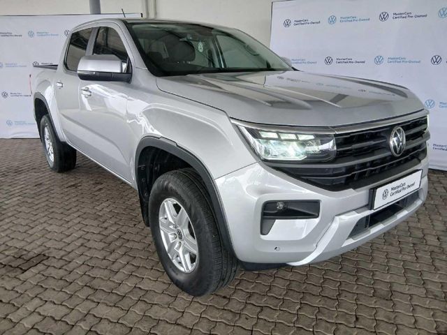 2024 Volkswagen Amarok 2.0 TDI 125kW Life Double-Cab