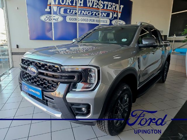 2025 Ford Ranger 2.0D Bi-Turbo Wildtrak 4X4 Double Cab Auto