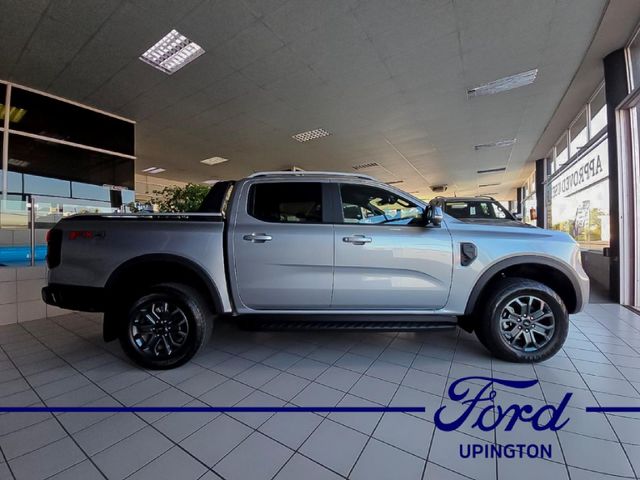 2025 Ford Ranger 2.0D Bi-Turbo Wildtrak 4X4 Double Cab Auto, photo 2
