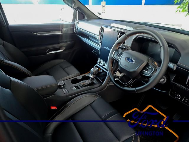 2025 Ford Ranger 2.0D Bi-Turbo Wildtrak 4X4 Double Cab Auto, photo 4