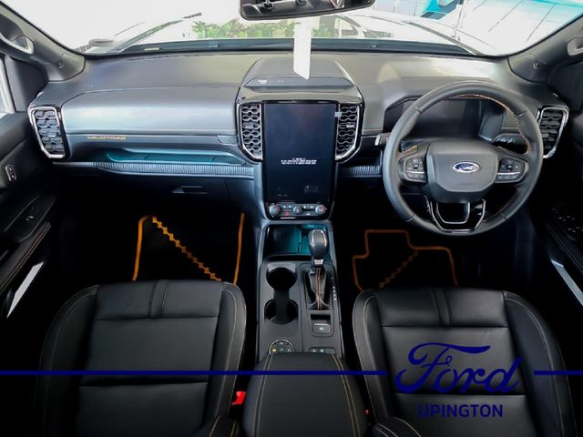 2025 Ford Ranger 2.0D Bi-Turbo Wildtrak 4X4 Double Cab Auto, photo 5