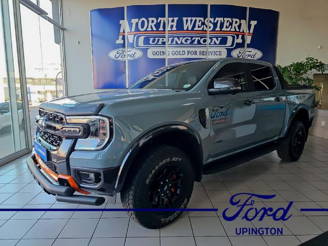 2026 Ford Ranger 2.0D Bi-Turbo Tremor 4x4 Double-Cab Auto