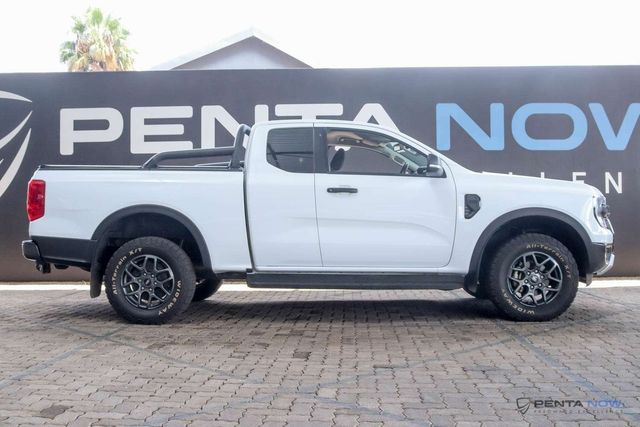 2023 Ford Ranger 2.0D BI Turbo XLT HR Auto 4x4 SuperCab, photo 3